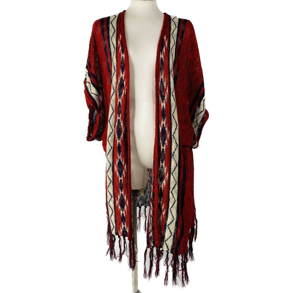 Maurices Sz 3 Short Sleeve Open Front Cardigan